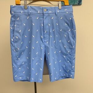 Walter Hagen Shorts Size 32” Inseam 10” nwt